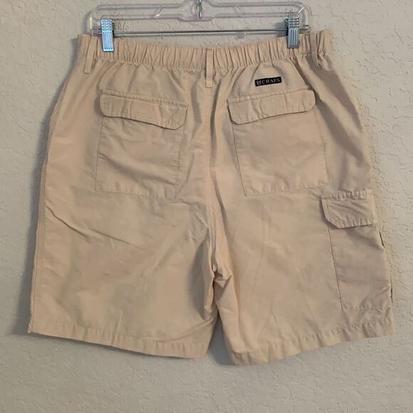 Chaps Cotton Blend Shorts Size 32 - Picture 2 of 6